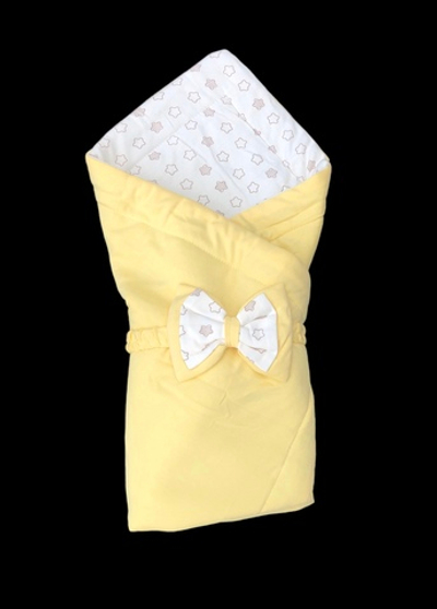 Конверт-Ковдра, бавовна, синтепон, 90*80 см ТМ "Lari"