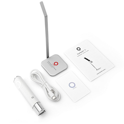 Портативный UV/LED-фонарик для маникюра ONail, white