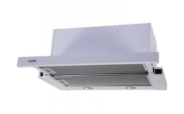 Витяжка VENTOLUX GARDA 60 WH (1000) EU