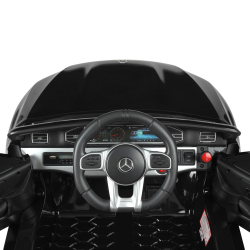 Дитячий електромобіль Mercedes (Мерседес) M-Class 100W 4WD "WeKids Cars" з автофарбуванням