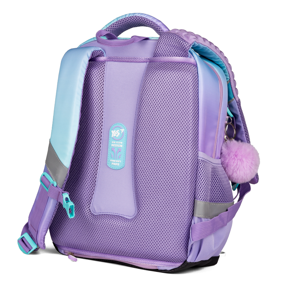Рюкзак YES S-52 Ergo Sparkle (арт. 559567)