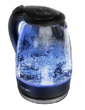 Електрочайник Redmond RK-G 161 Black