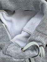 Штани, двунитка, штучне хутро ТМ "LK"