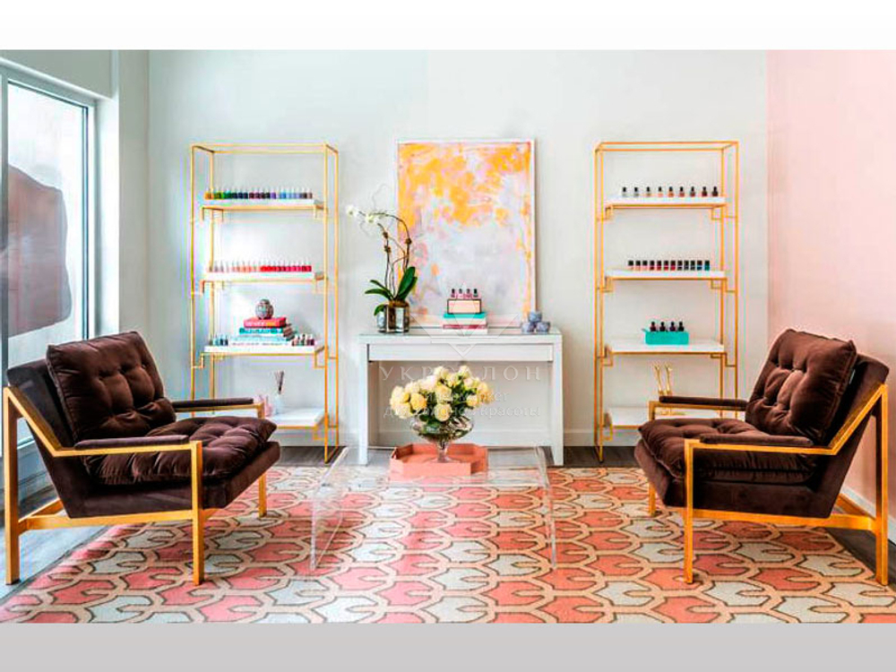 Витрина для косметики 113