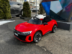 Дитячий електромобіль Audi e-tron GT "WeKids Cars"