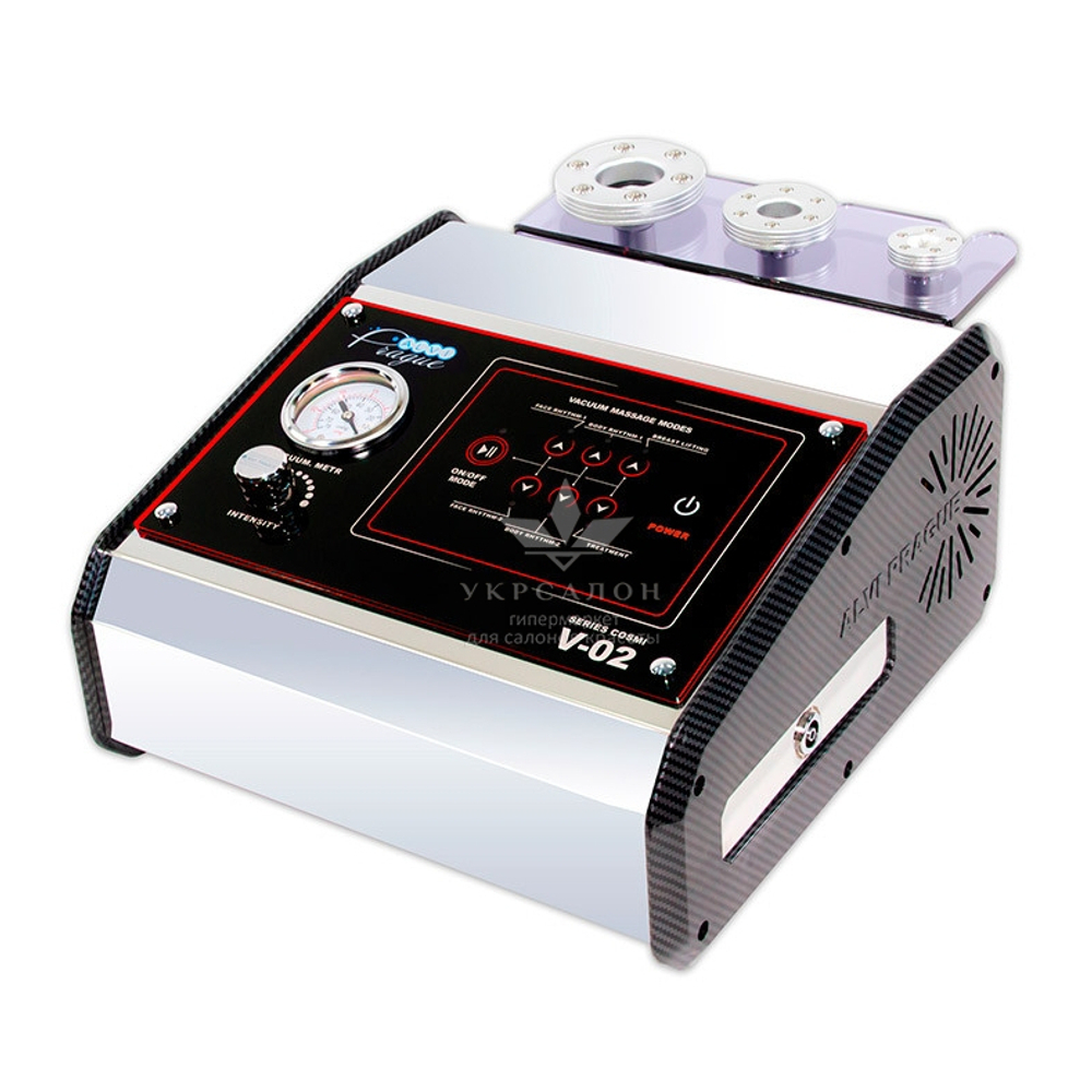 Аппарат вакуумной терапии V-02  Alvi-Prague