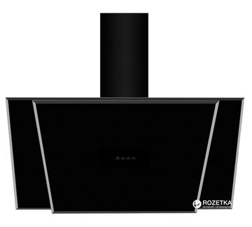 Витяжка VENTOLUX TORINO 90 BK (1000) TRC IT SD