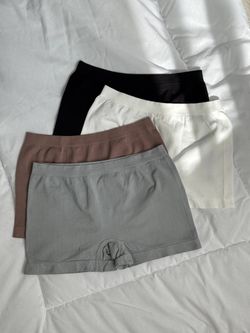 Трусики шортики з мікрофібри