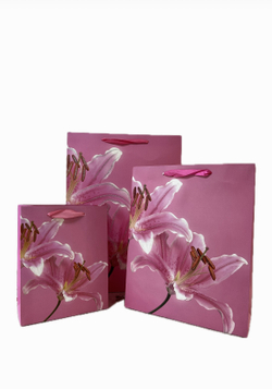 Набор подарочных пакетов 3 - штуки