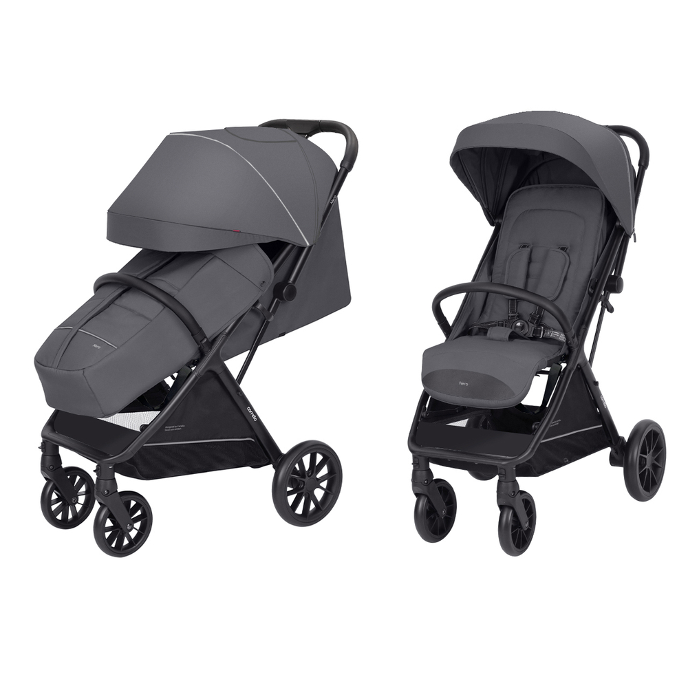 Прогулочная коляска Carrello Nero CRL-5514