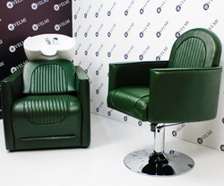 Комплект парикмахерской мебели Vincent