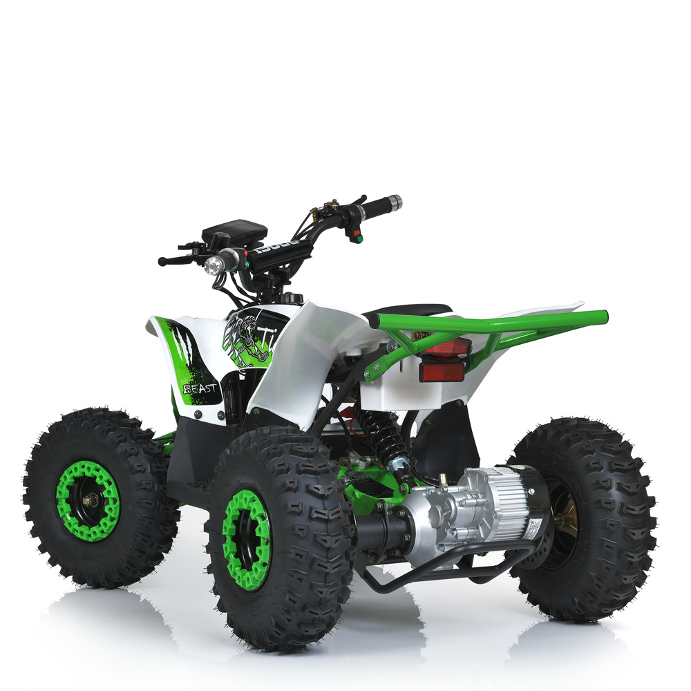 Детский/подростковый электро-квадроцикл Prof1 HB-EATV08-350