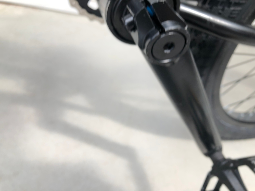 Велосипед трюковый Toprider BMX-5 20 дюймов