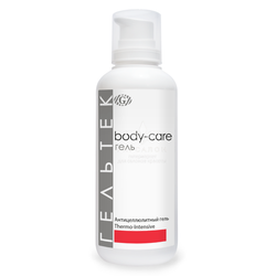 Антицелюлітний гель Thermo-Intensive серії Body-Care, Гельтек
