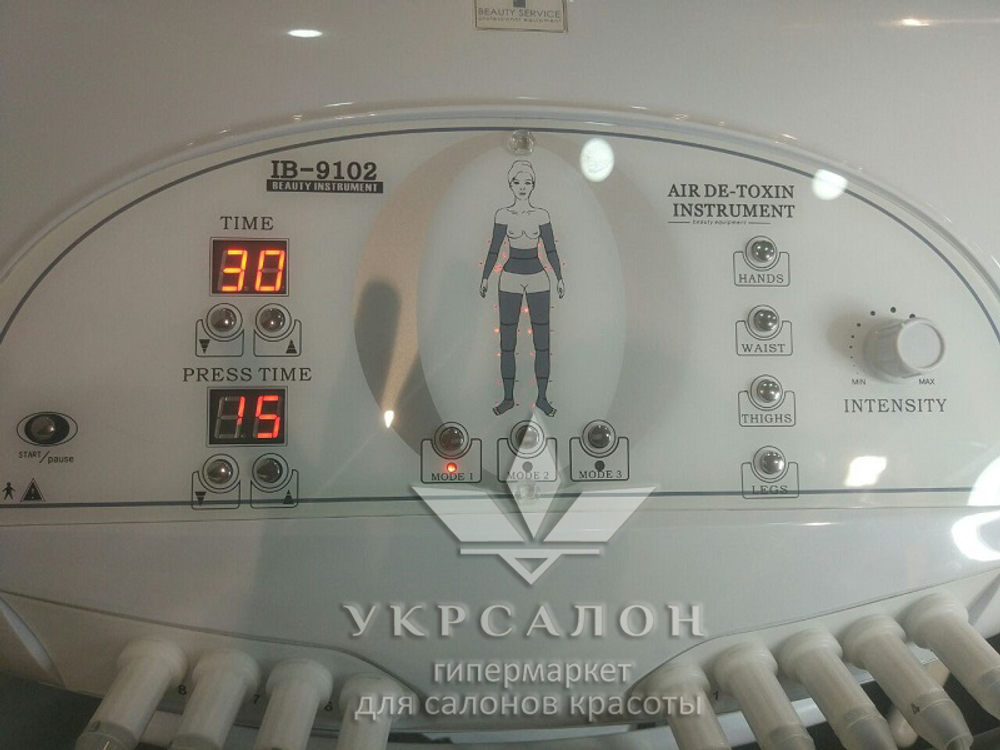 Аппарат для прессотерапии IB 9102