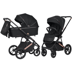 Універсальна коляска 2 в 1 Carrello Sigma CRL-6509 NF
