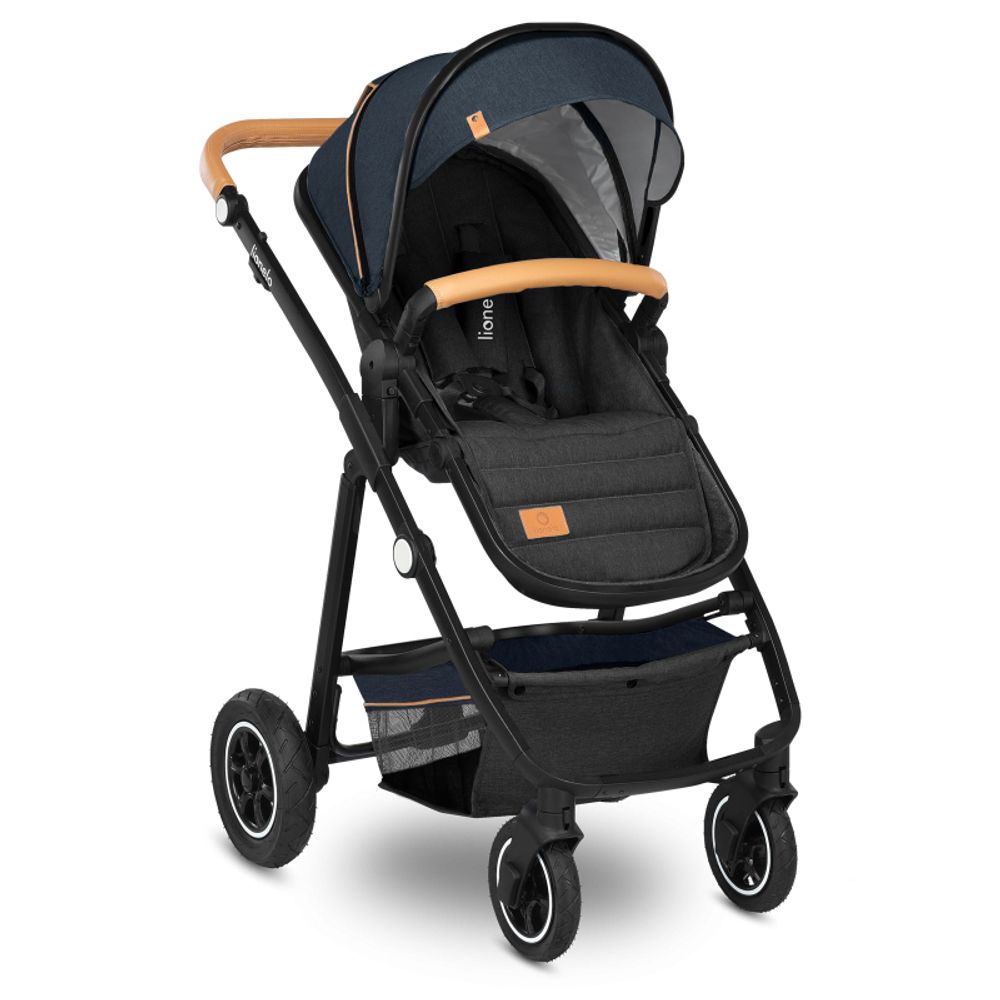 Универсальная коляска 3 в 1 Lionelo Amber