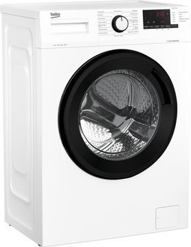 Пральна машина вузька BEKO WUE7612IXBW