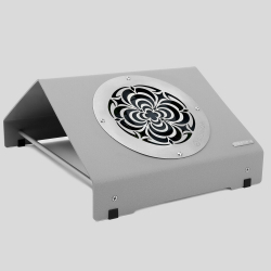 Настольная вытяжка для маникюра Bioniqa Tabletop V3 Grey