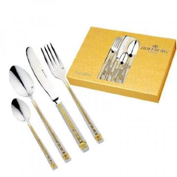 Столовий набір Hoffburg HB 2690 D Victory 24 предмета