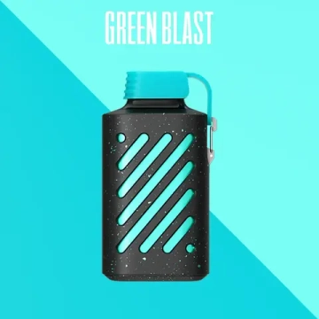 VOZOL GEAR 10000 Green Blast 5% nic