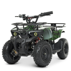 Підлітковий електроквадроцикл з МР3 "WeKids Cars"