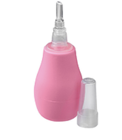 Аспіратор назальний ТМ "Забава"