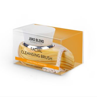 Щётка для очищения лица Facial Cleansing Brush Joko Blend