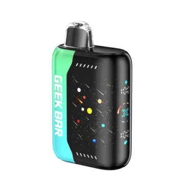 Geek Bar Pulse X 25.000 - Sour Apple Ice (5% Nic)