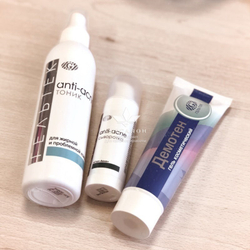 Косметический гель Демотен, Гельтек