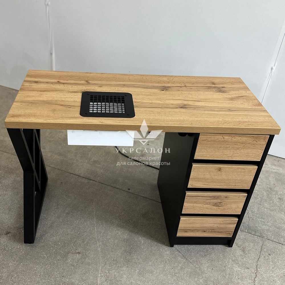 Манікюрний стіл Mark SM-100+ з витяжкою