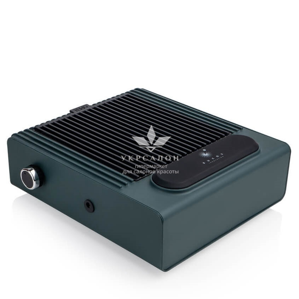 Витяжка для манікюру з Hepa фільтром Bucos Cyclone V1 Green (оригінал)