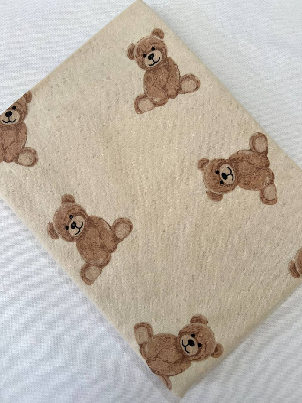 Пеленка фланелевая (байковая)