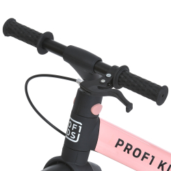 Детский велосипед-трансформер Profi Kids MB 1021 с родительской ручкой