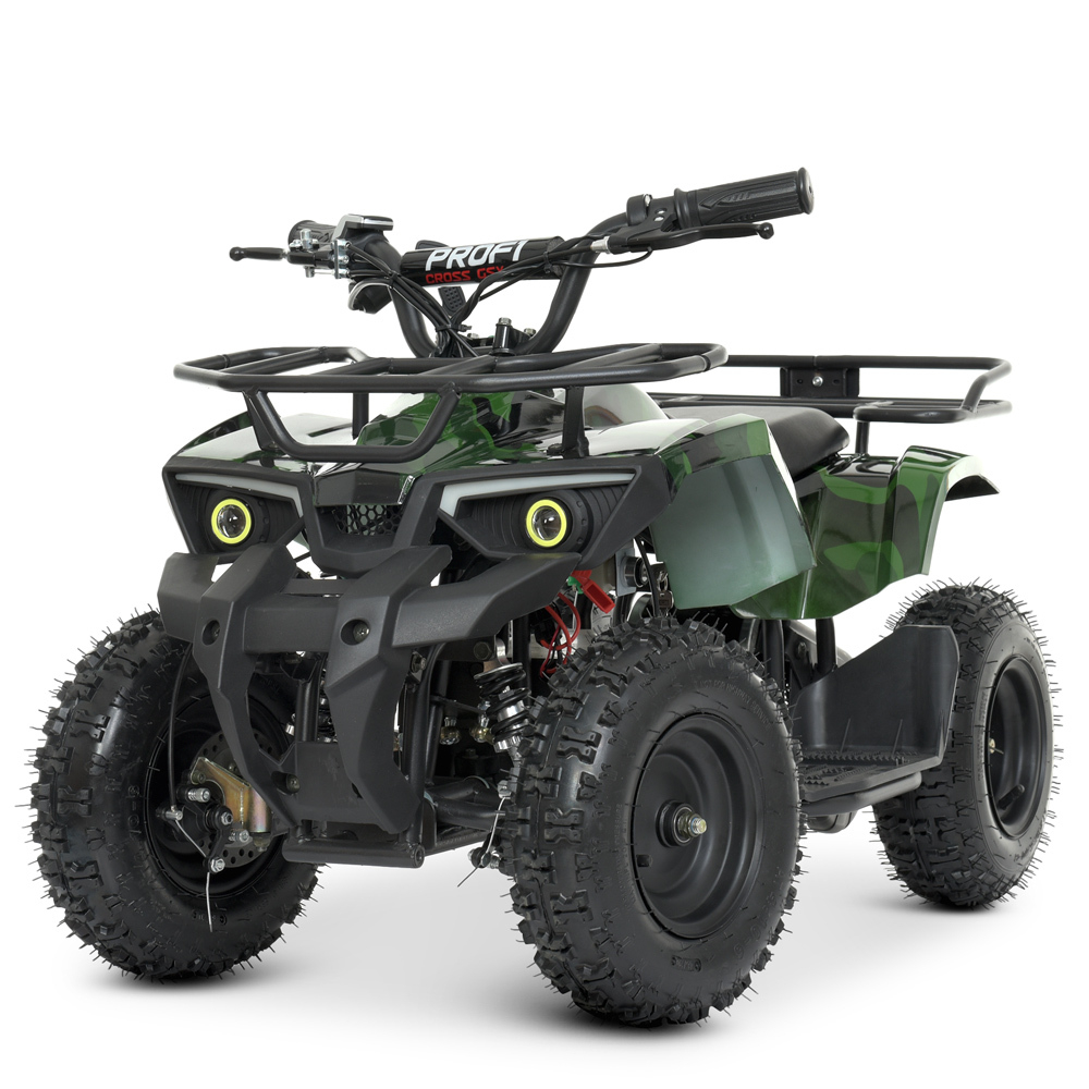 Підлітковий електроквадроцикл з МР3 "WeKids Cars"