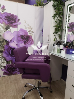 Парикмахерское кресло Flamingo 2