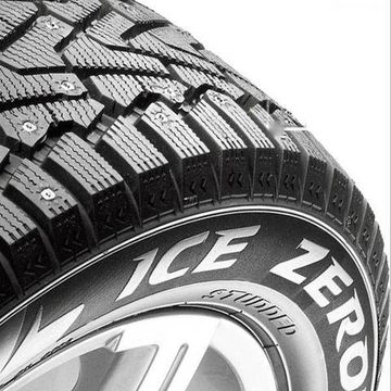 Pirelli WinterIce Zero 295/40 R20 110H XL шип.