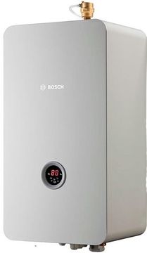 Котел електричний Bosch Tronic Heat 3500 12 UA ErP з новим циркуляційним насосом Тасо ES2 C 15-60-130 (7738504946)