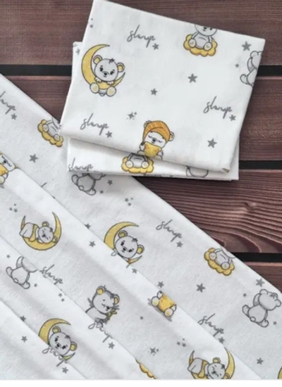 Пелюшка 90*80 см, байка "All"