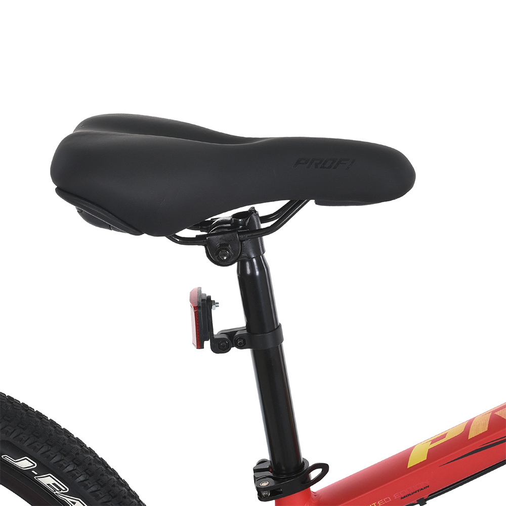 Велосипед гірський підлітковий Profi MTB2401 24 дюйми алюмінієвий