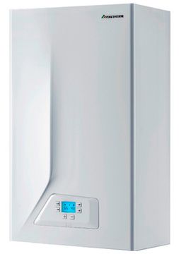 Котел газовий ITALTHERM CITY CLASS 35 KR + коаксиальний комплект!