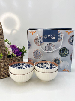 Набор пиал 4 шт