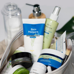 Питательная крем-маска для сухой кожи Gloria Botanix Skin Helpers с компонентами NMF и маслом оливы