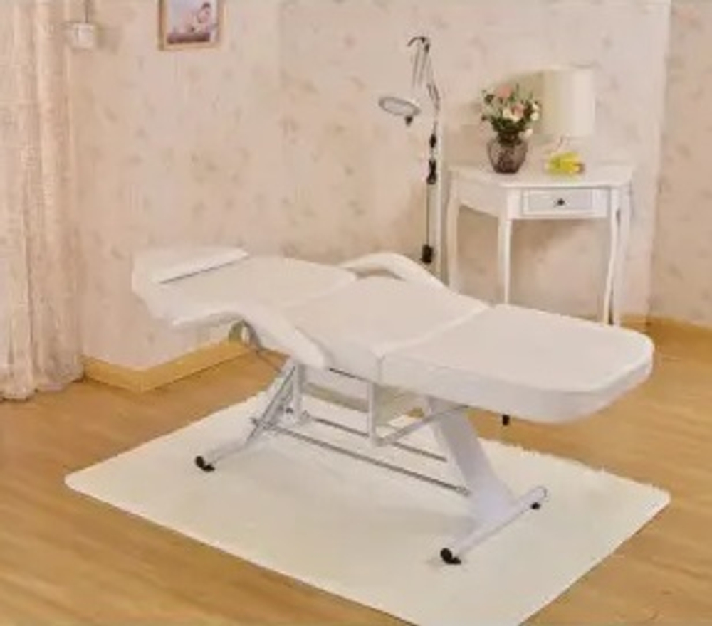 Кушетка косметологічна 202а біла