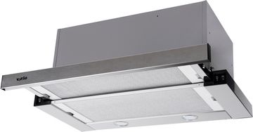 Витяжка VENTOLUX GARDA 60 INOX (1100) SMD LED