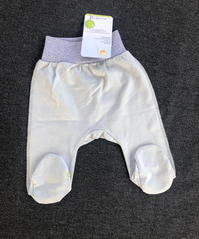 Повзуни "Принт", кулір ТМ "Happy ToT" (50 см)