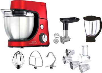 Кухонна машина TEFAL QB516G38