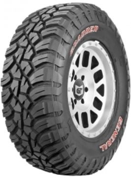 General Tire Grabber X3 285/70 R17C 121/118Q