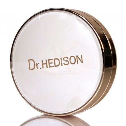 Кушон багатофункціональний miracle cushion spf50 pa +++ зі змінним блоком dr.hedison
