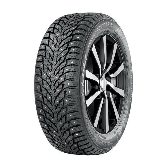 Nokian Tyres Hakkapeliitta 9 205/60 R16 96T XL шип.